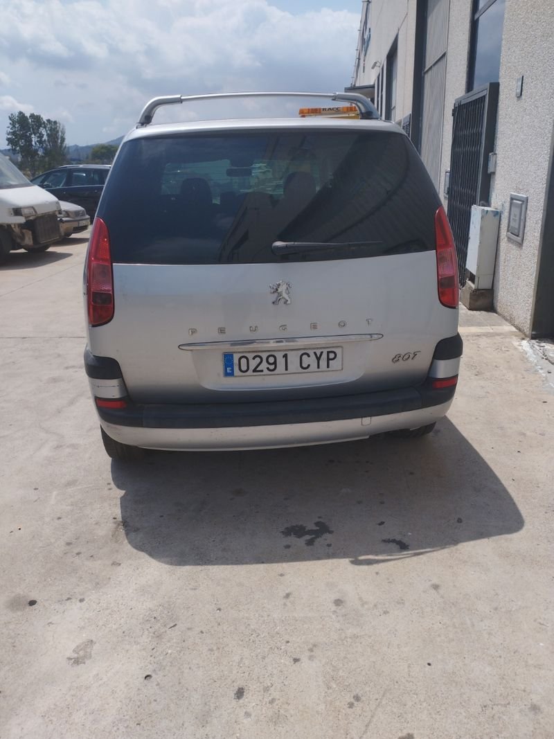 Peugeot 807 en despiece - Imagen 5