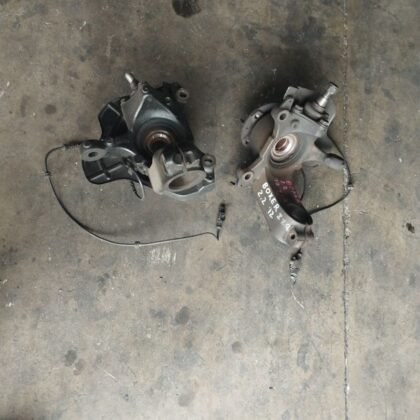 Manguetas Boxer, Jumper 2.2HDI