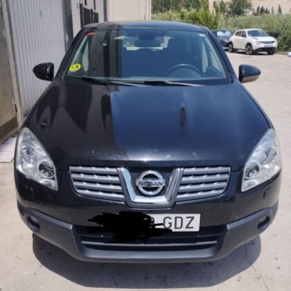 Nissan Qashqai en despiece Año 2009