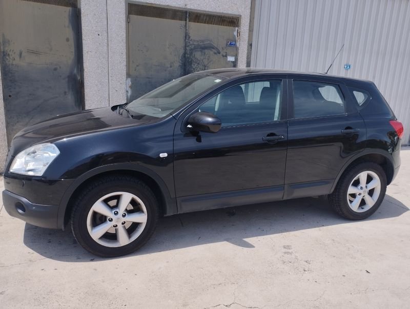 Nissan Qashqai en despiece Año 2009 - Imagen 2