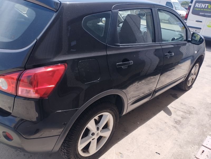 Nissan Qashqai en despiece Año 2009 - Imagen 3