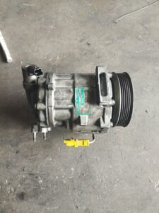 compresor aire acondicionado Peugeot 407 | Ref. 9656574080
