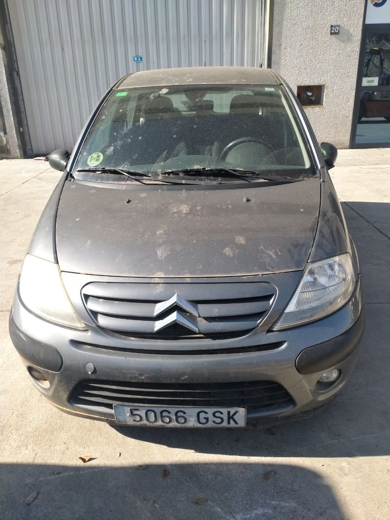 Citroën C 3 en despiece.