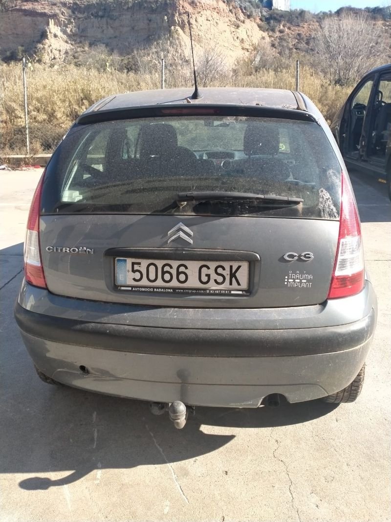 Citroën C 3 en despiece. - Imagen 4