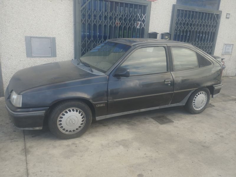 Despiece Opel Kaddet GSI - Imagen 3