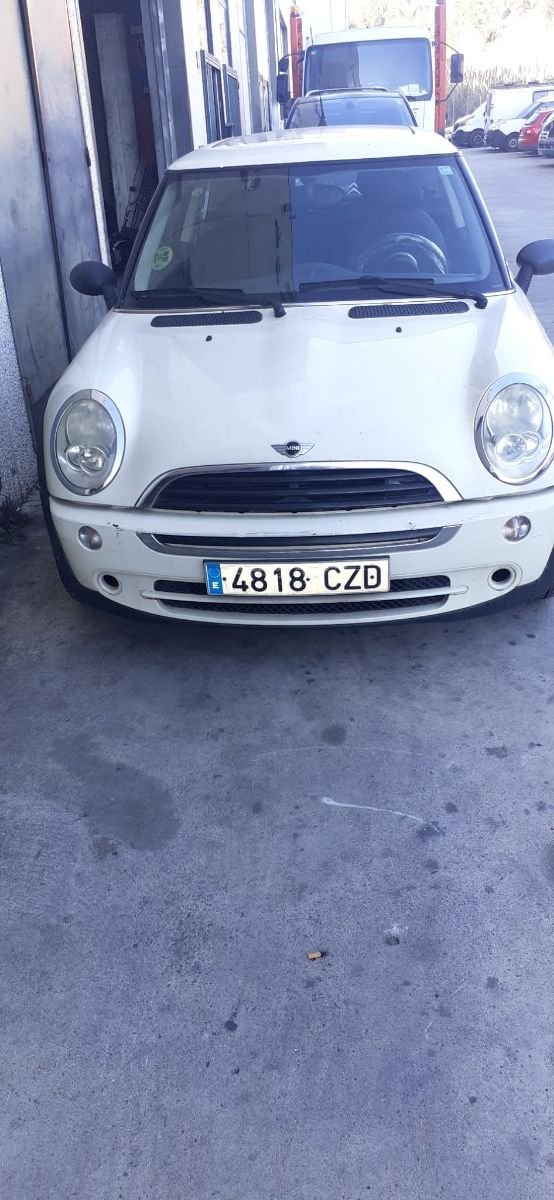 Mini en despiece - Imagen 2