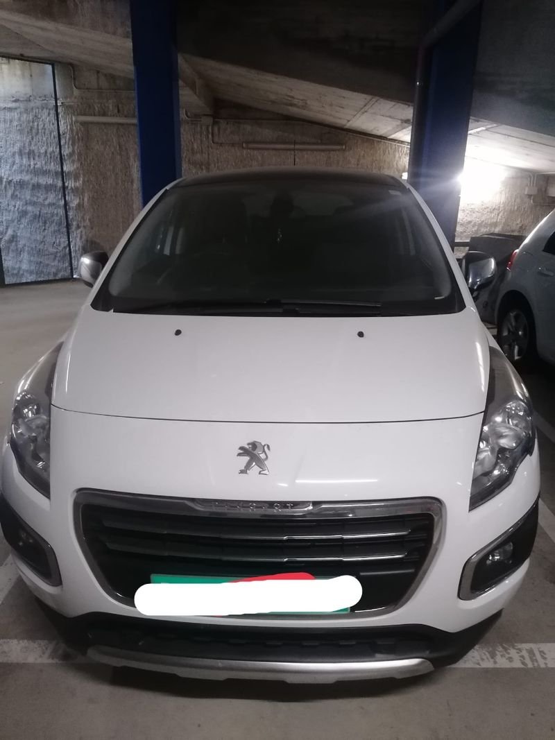 Peugeot 3008 en despiece