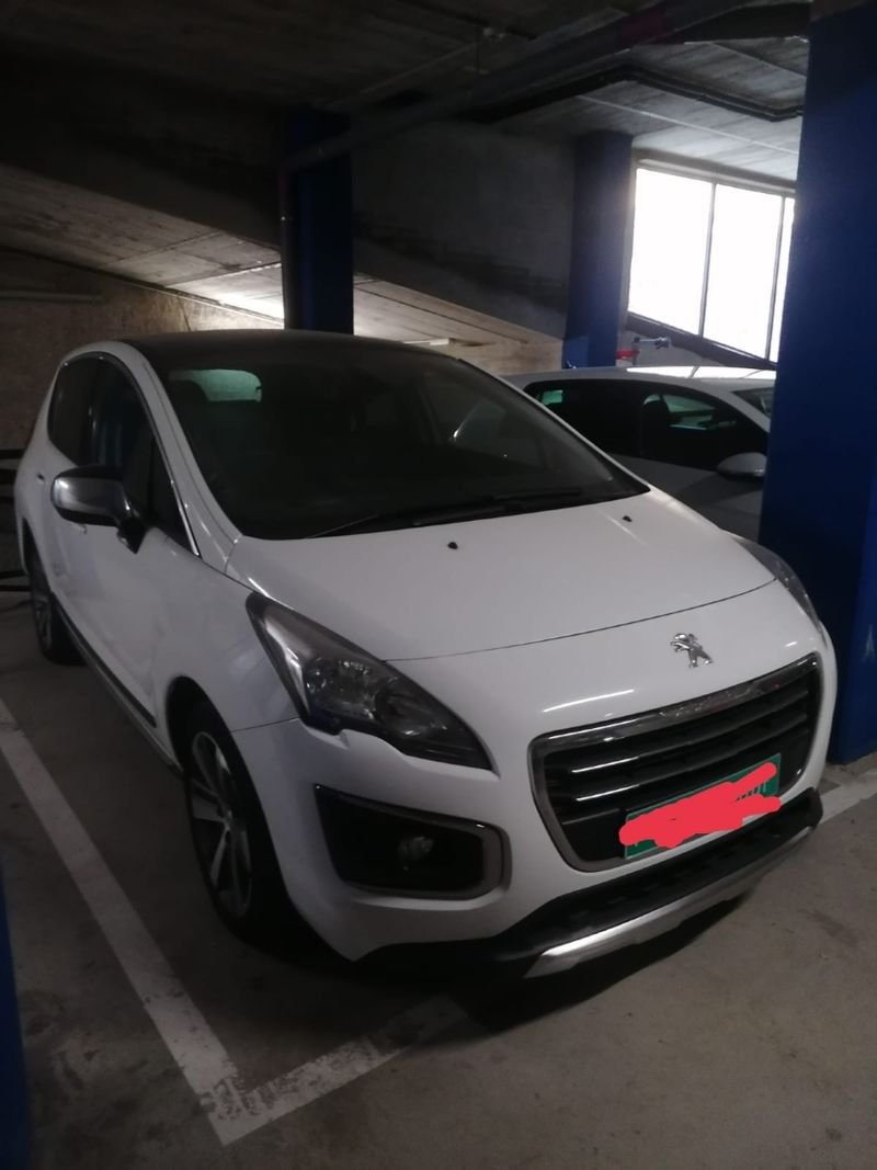 Peugeot 3008 en despiece - Imagen 2