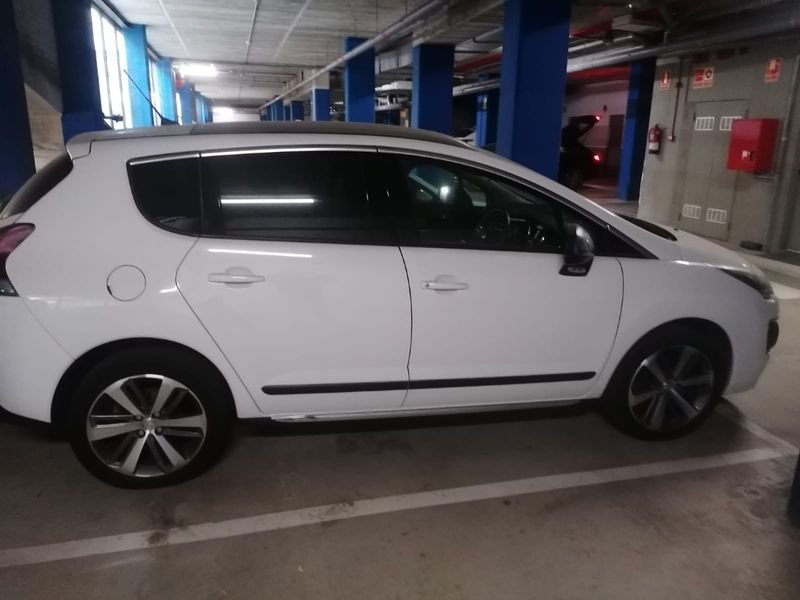 Peugeot 3008 en despiece - Imagen 4