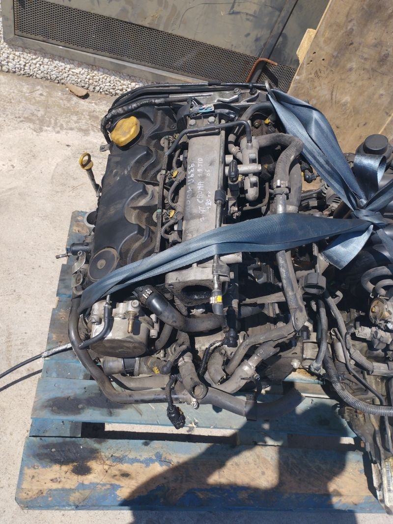 Motor Fiat Croma 1.9JTD | Ref. 939A1000