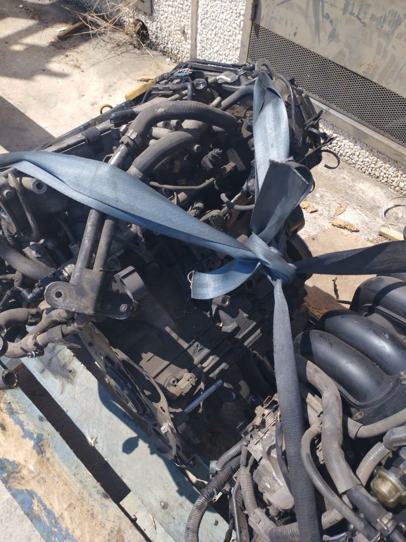 Motor Fiat Croma 1.9JTD | Ref. 939A1000 - Imagen 2