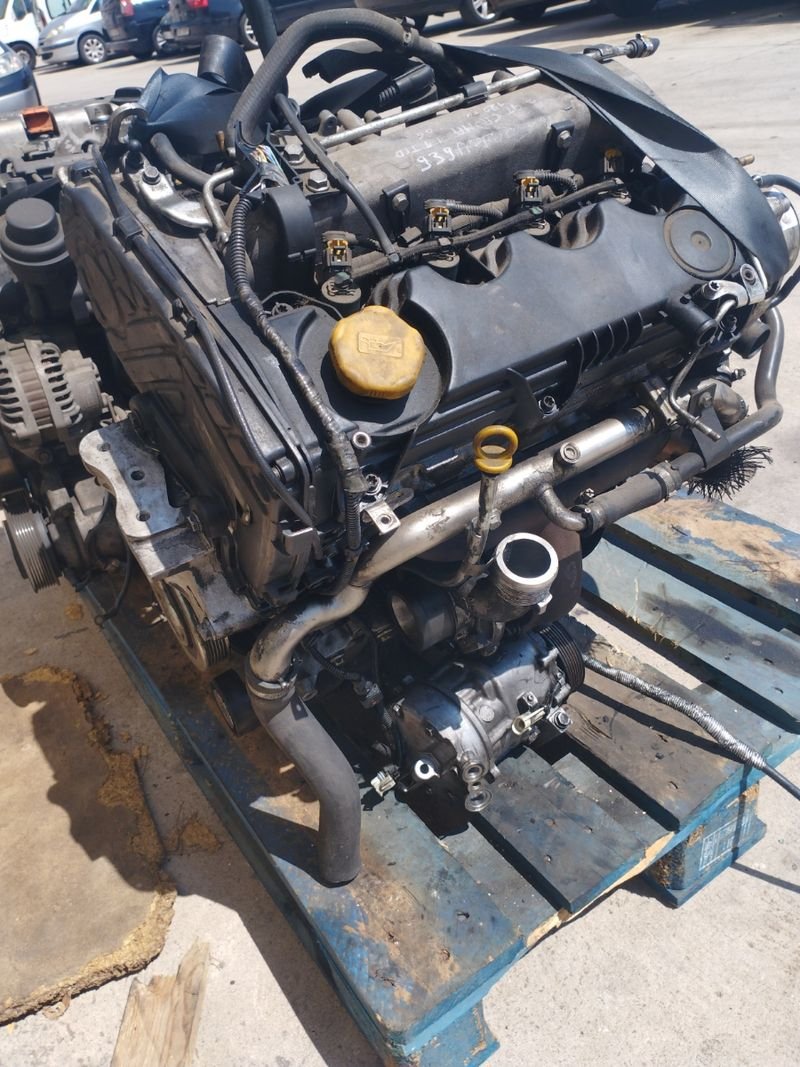 Motor Fiat Croma 1.9JTD | Ref. 939A1000 - Imagen 3