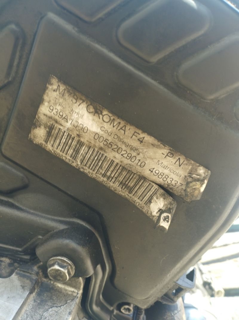 Motor Fiat Croma 1.9JTD | Ref. 939A1000 - Imagen 4