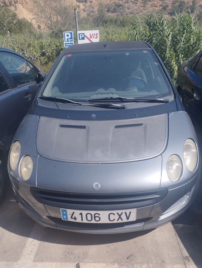 SMART 1.3 en despiece