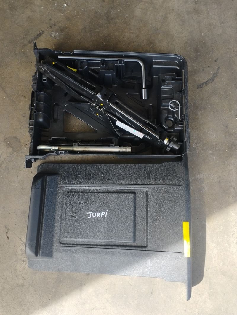 kit de herramientas para Jumpi