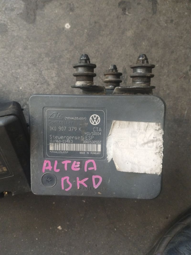 ABS para ALTEA - Imagen 2