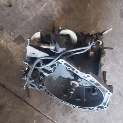 Caja de cambios Peugeot 307 1.6 HDI