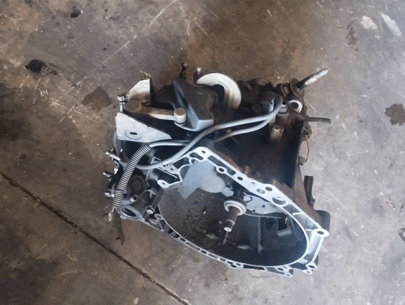 Caja de cambios Peugeot 307 1.6 HDI