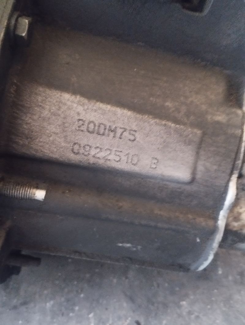 Caja de cambios Peugeot 307 1.6 HDI - Imagen 4