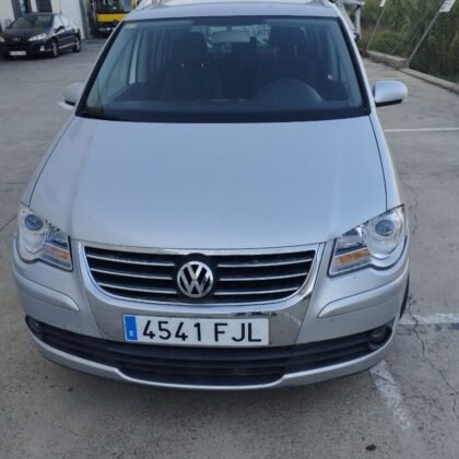 Volkswagen Touran en despiece