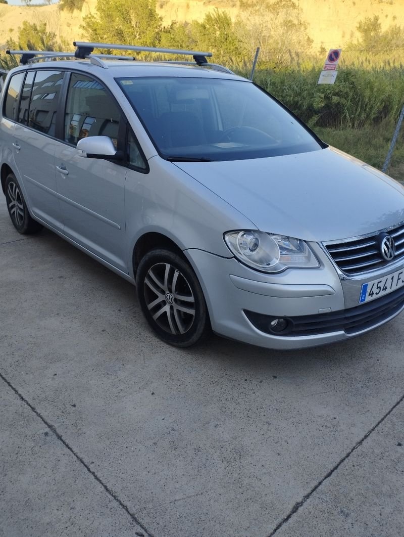 Volkswagen Touran en despiece - Imagen 2