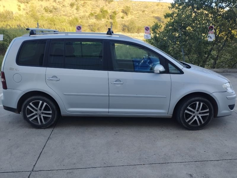 Volkswagen Touran en despiece - Imagen 3