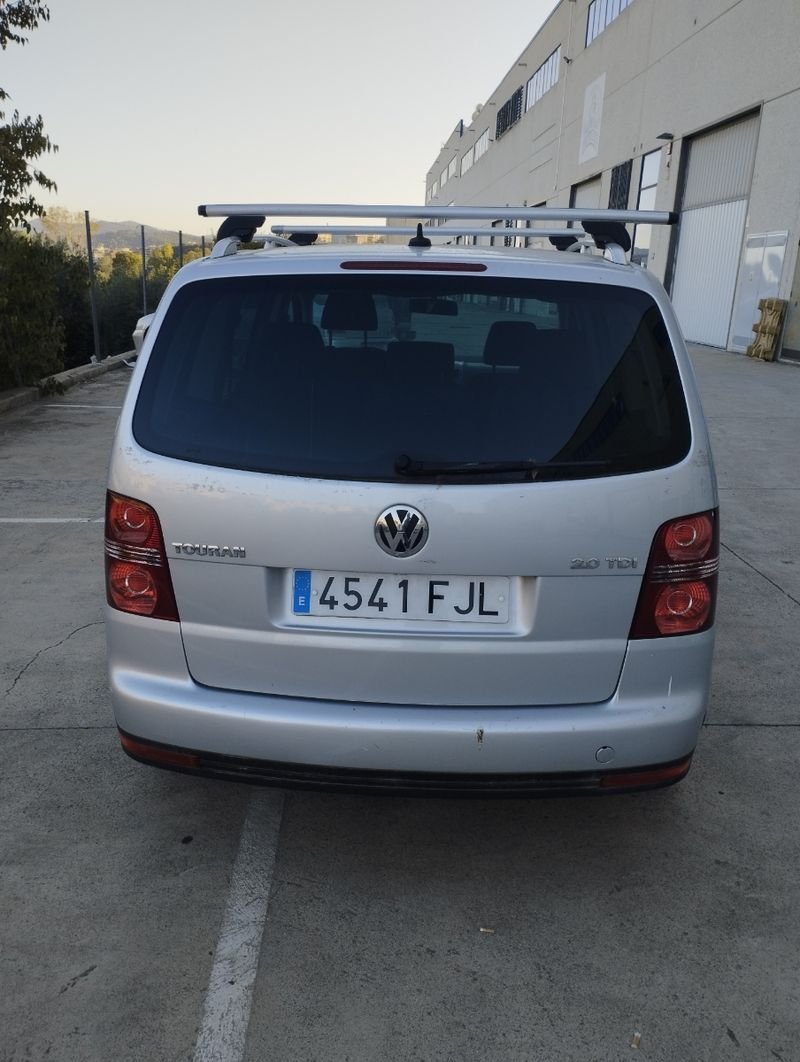 Volkswagen Touran en despiece - Imagen 4