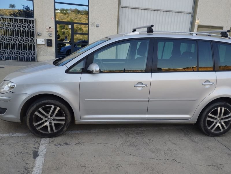 Volkswagen Touran en despiece - Imagen 5