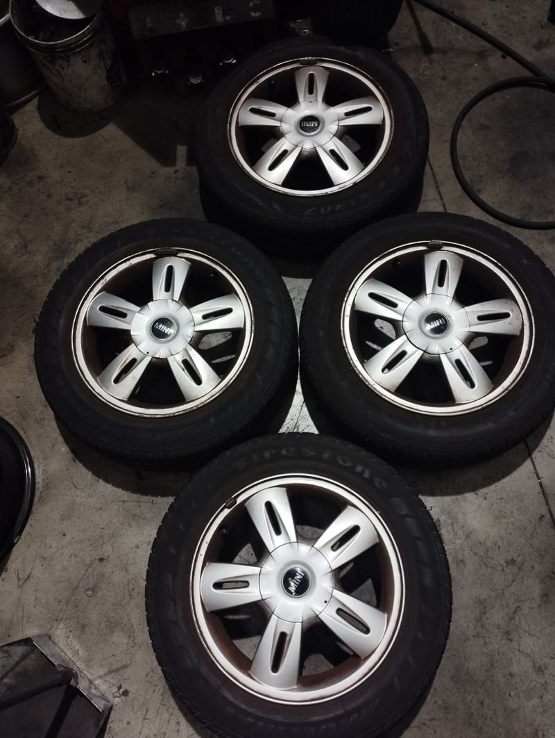 Llantas mini 175/65/R15/84H