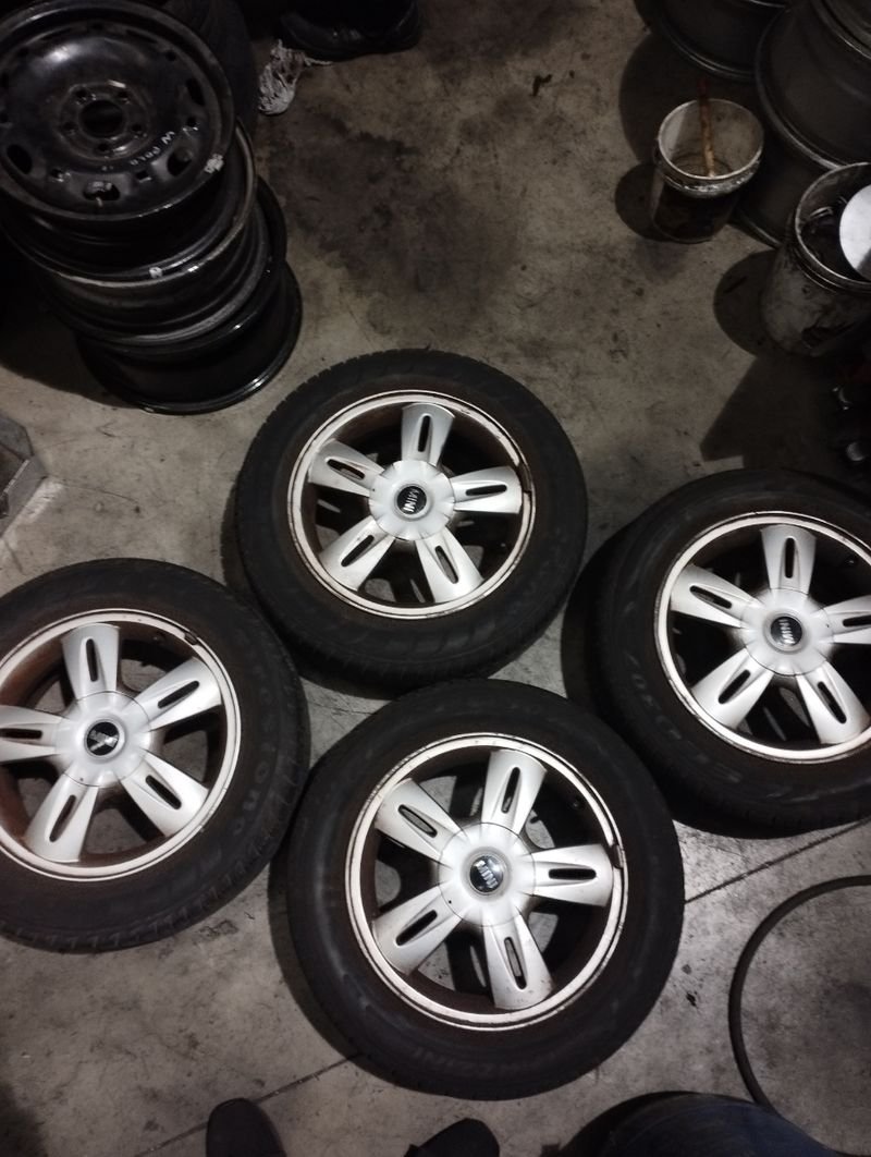 Llantas mini 175/65/R15/84H - Imagen 2