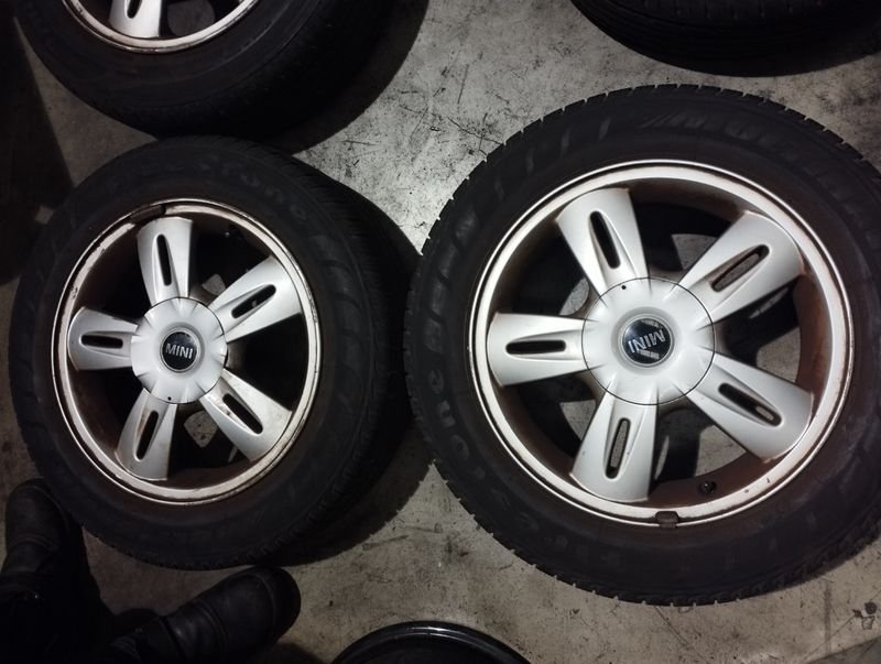 Llantas mini 175/65/R15/84H - Imagen 4