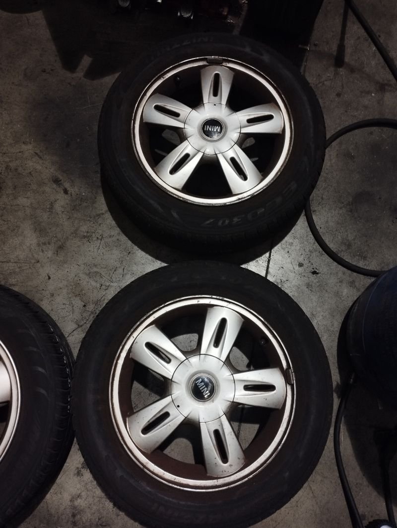 Llantas mini 175/65/R15/84H - Imagen 5