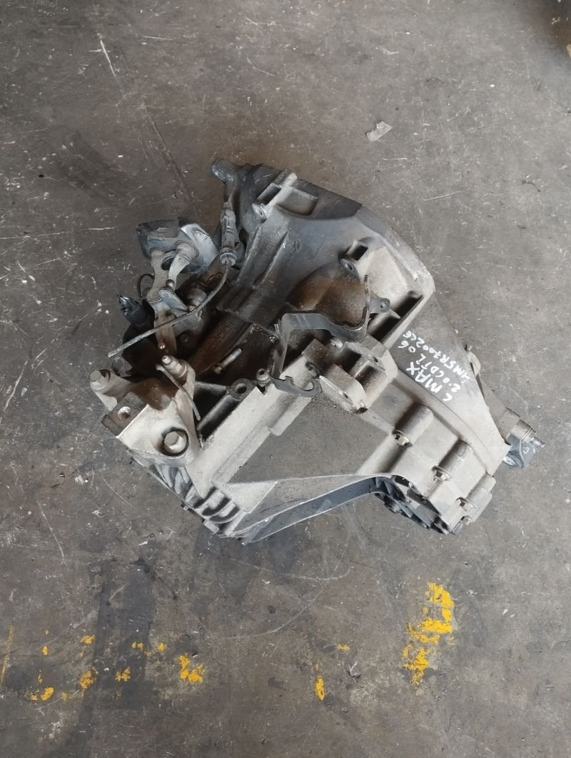 Caja de cambios Ford Focus C Max | Ref. 4M5R7002CE - Imagen 2