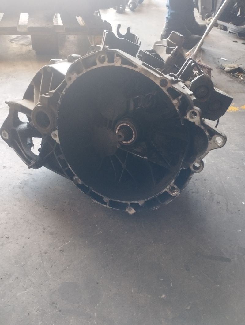 Caja de cambios Ford Focus C Max | Ref. 4M5R7002CE - Imagen 4