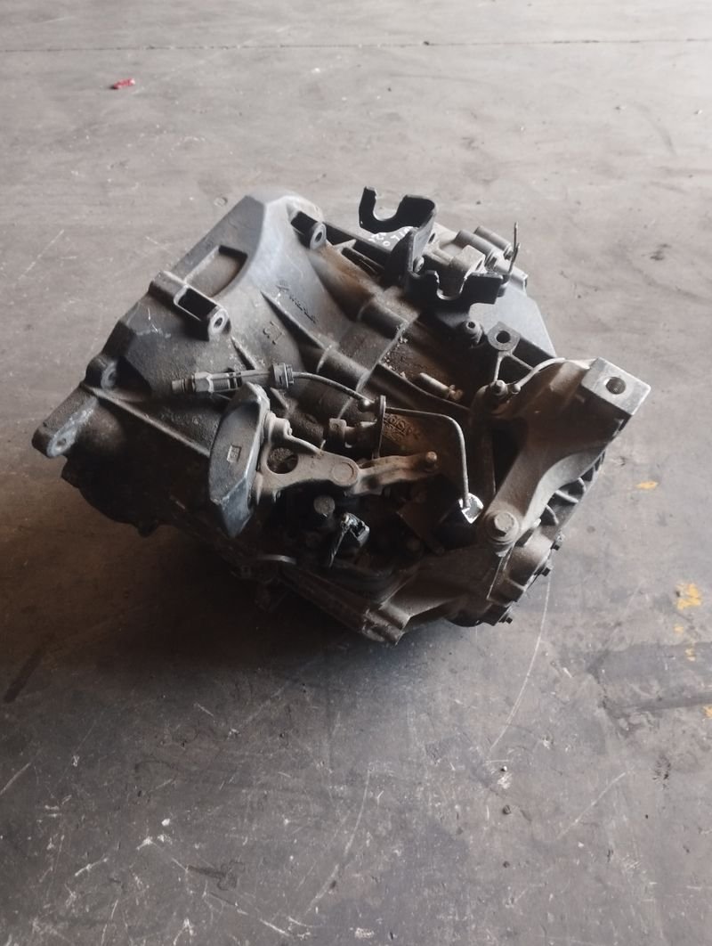 Caja de cambios Ford Focus C Max | Ref. 4M5R7002CE - Imagen 5