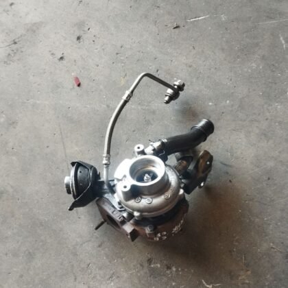 Turbo c8 2.0 RHR 08 | Ref. 9661306080
