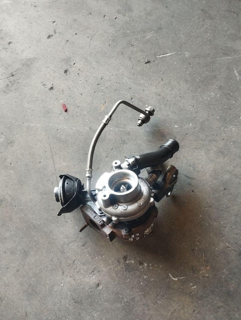 Turbo c8 2.0 RHR 08 | Ref. 9661306080