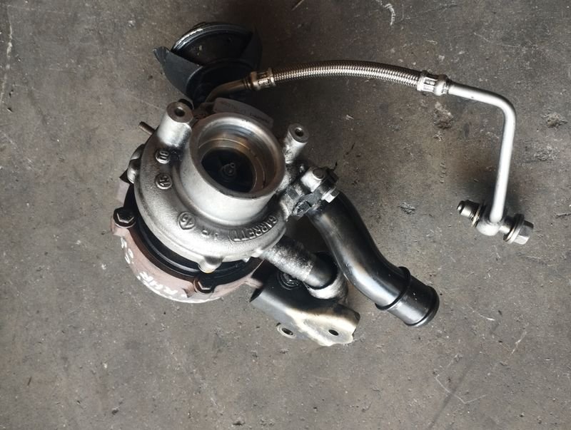 Turbo c8 2.0 RHR 08 | Ref. 9661306080 - Imagen 2