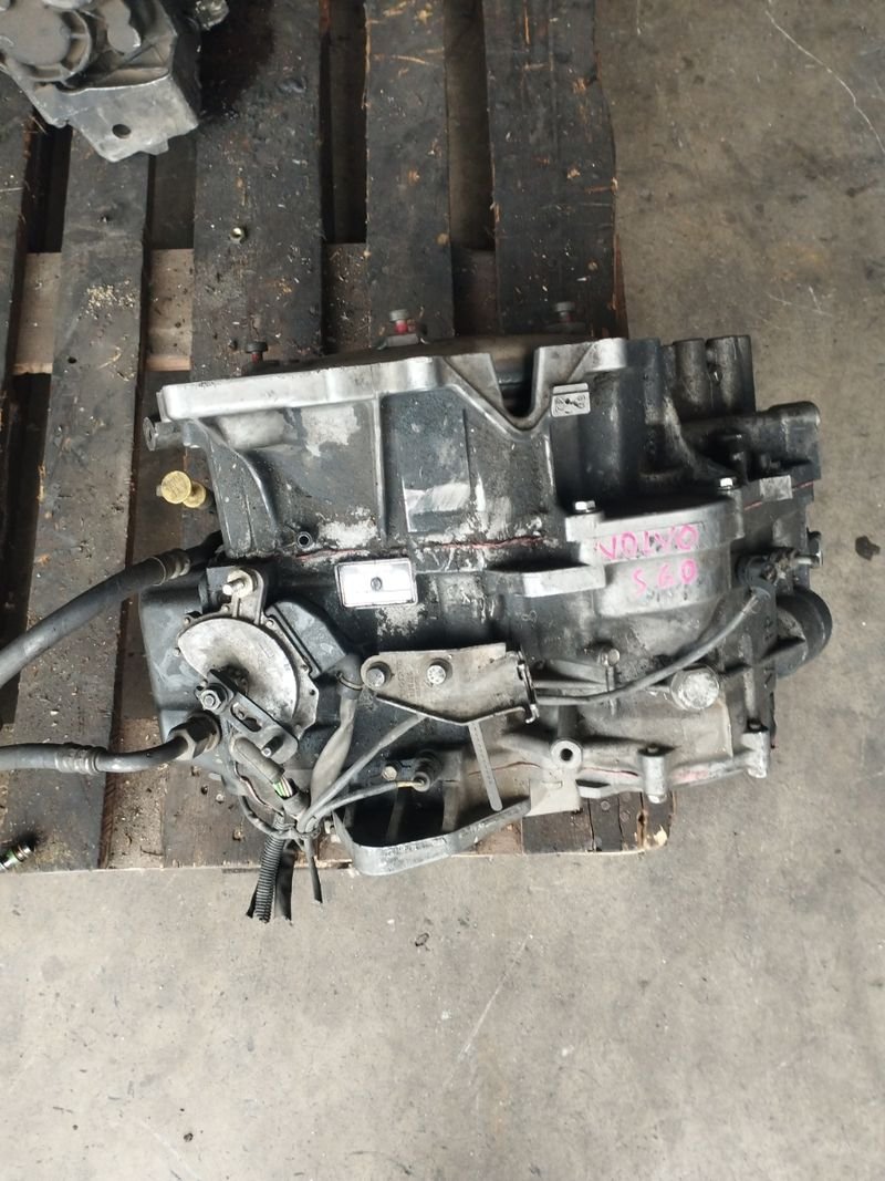 Caja cambios Volvo. S60
