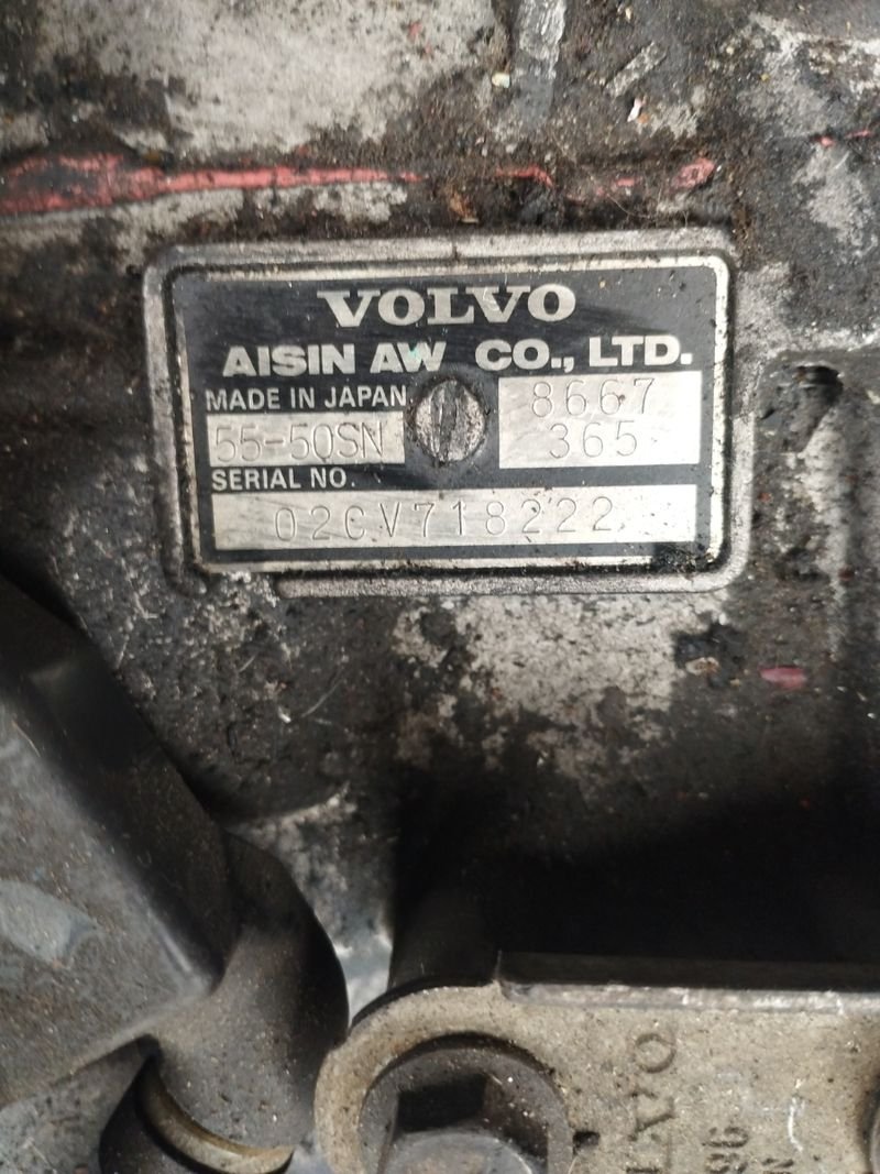 Caja cambios Volvo. S60 - Imagen 4