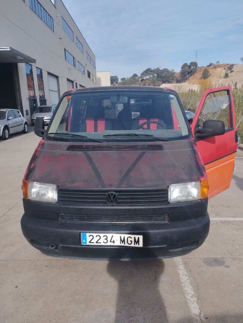 Despiece Completo de Volkswagen T-4 . - Imagen 2