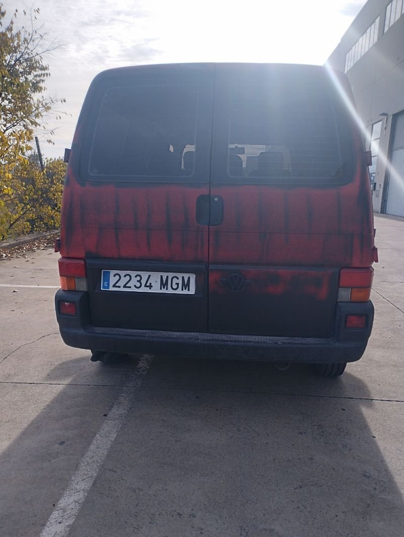 Despiece Completo de Volkswagen T-4 . - Imagen 3