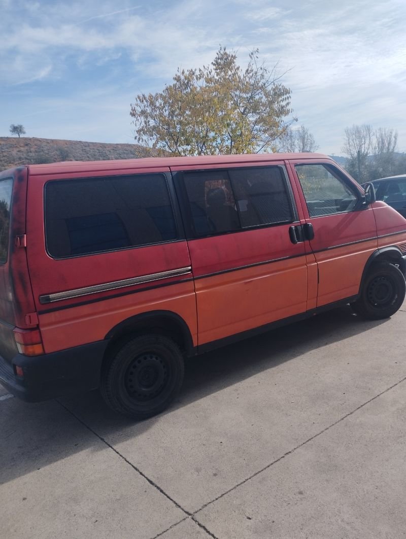 Despiece Completo de Volkswagen T-4 . - Imagen 4
