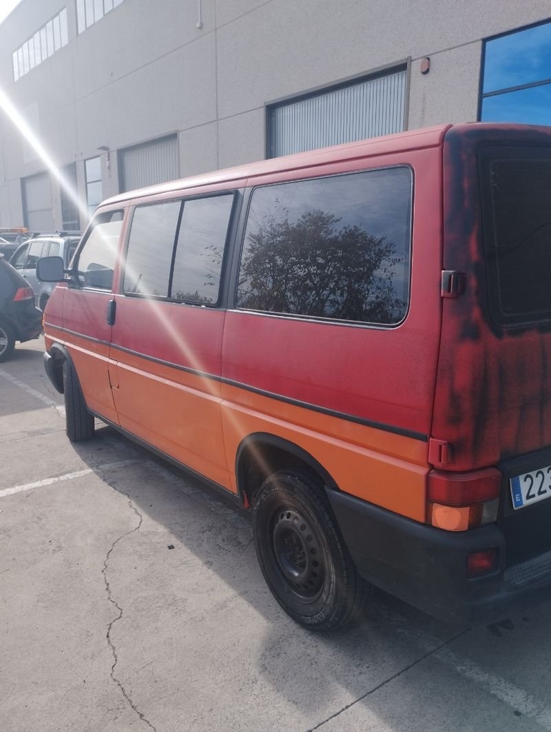 Despiece Completo de Volkswagen T-4 . - Imagen 5