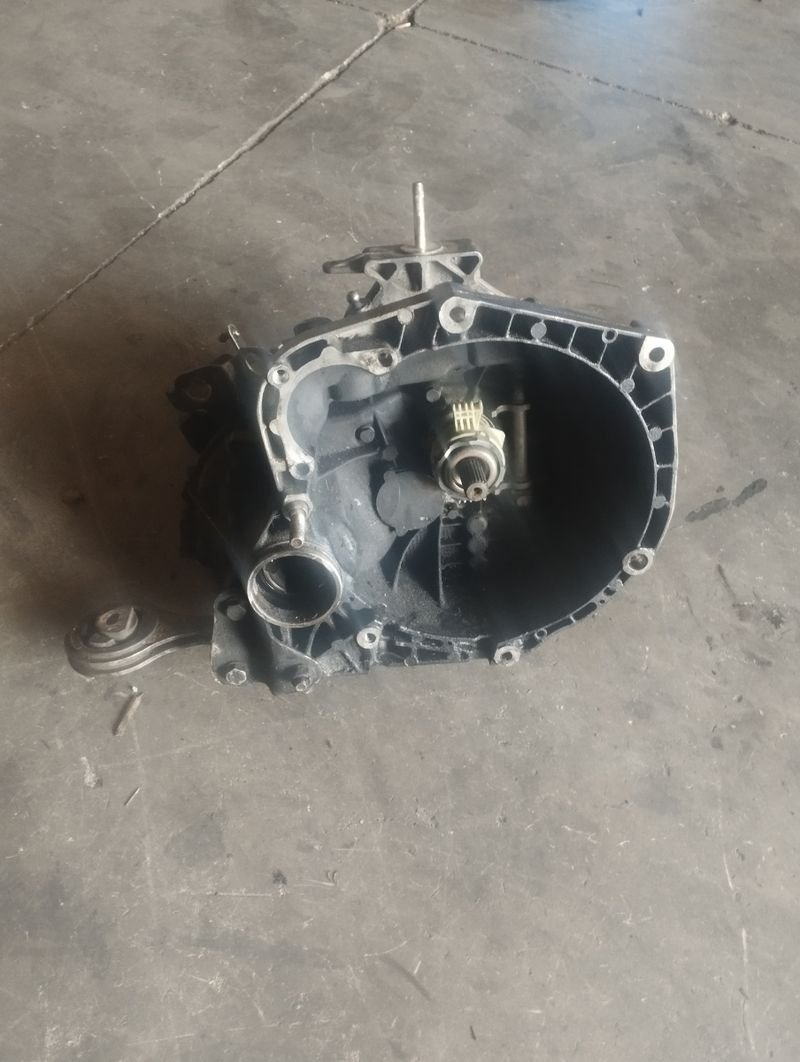 Caja de cambios fiat multipla 1.9 JTD