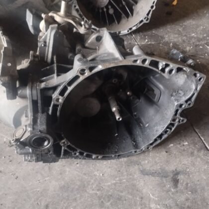 Caja de cambios Peugeot 407 2.0 D 06 | Ref. 9643921680