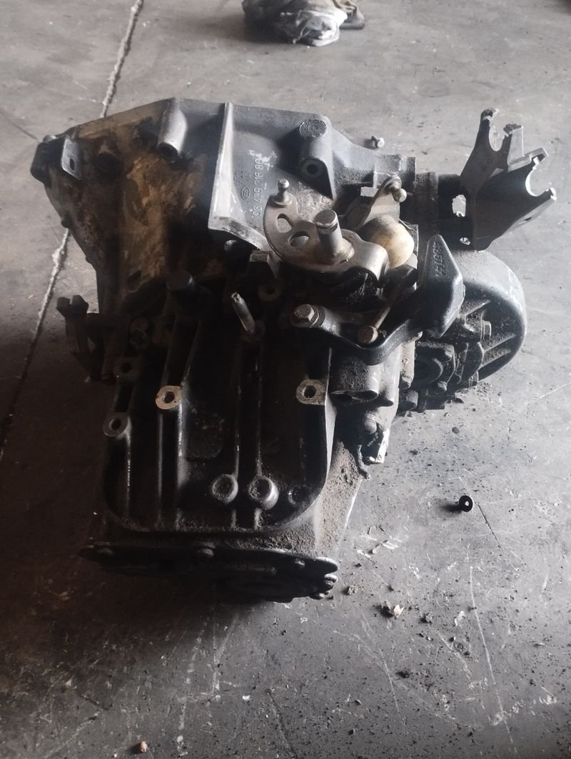 Caja de cambios Peugeot 407 2.0 D 06 | Ref. 9643921680 - Imagen 3