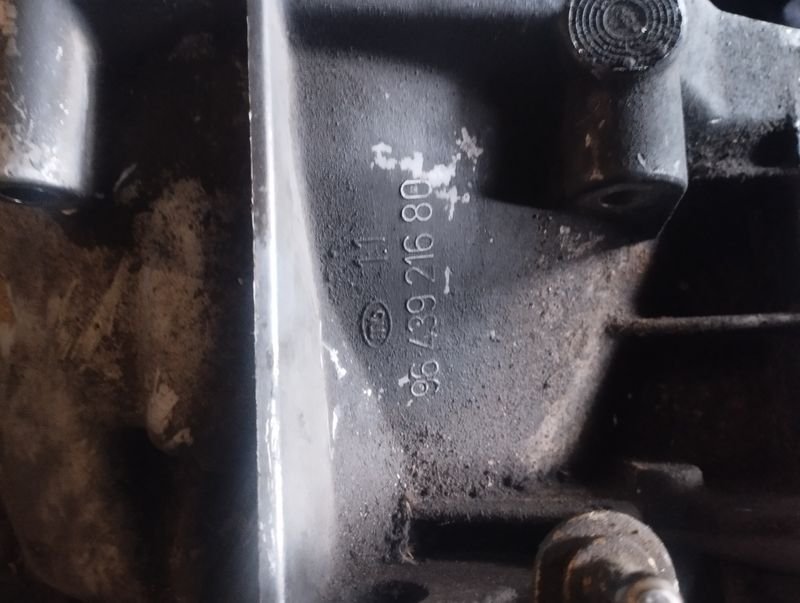 Caja de cambios Peugeot 407 2.0 D 06 | Ref. 9643921680 - Imagen 4