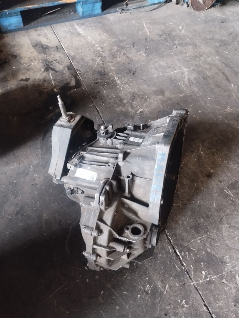 Caja de cambio Pilotada Renault máster 2.5 PA0008 - Imagen 3