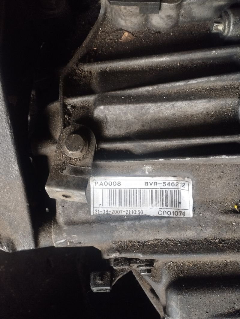Caja de cambio Pilotada Renault máster 2.5 PA0008 - Imagen 4